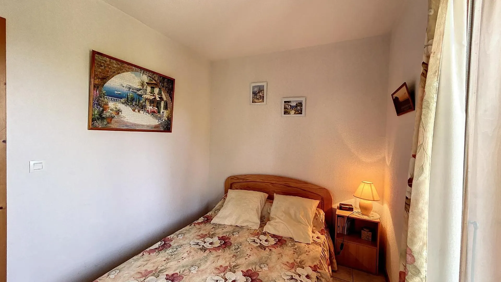 شقة Appartement 2 Pieces + Coin Montagne Proche Pistes De Ski Avec Parking - Fr-1-560-44 كومْبلو