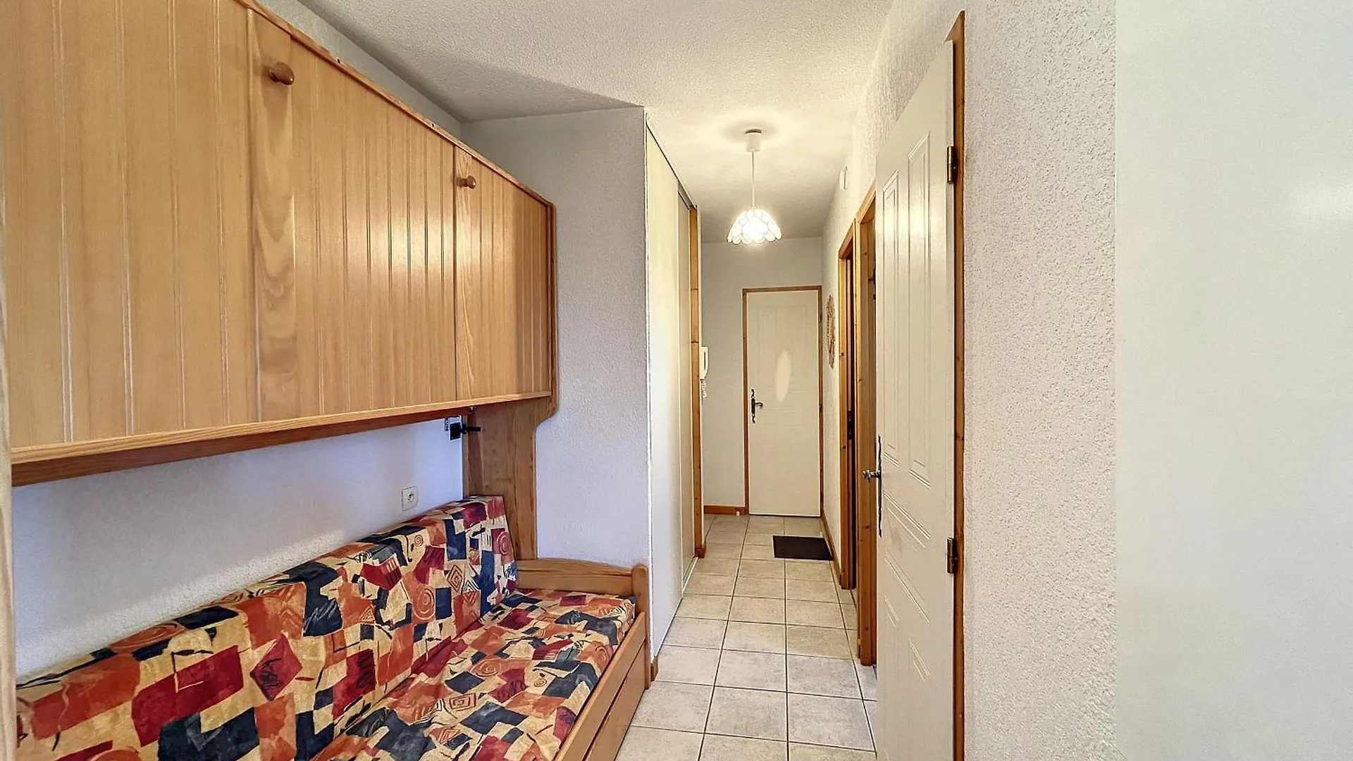 Appartement 2 Pieces + Coin Montagne Proche Pistes De Ski Avec Parking - Fr-1-560-44 كومْبلو شقة