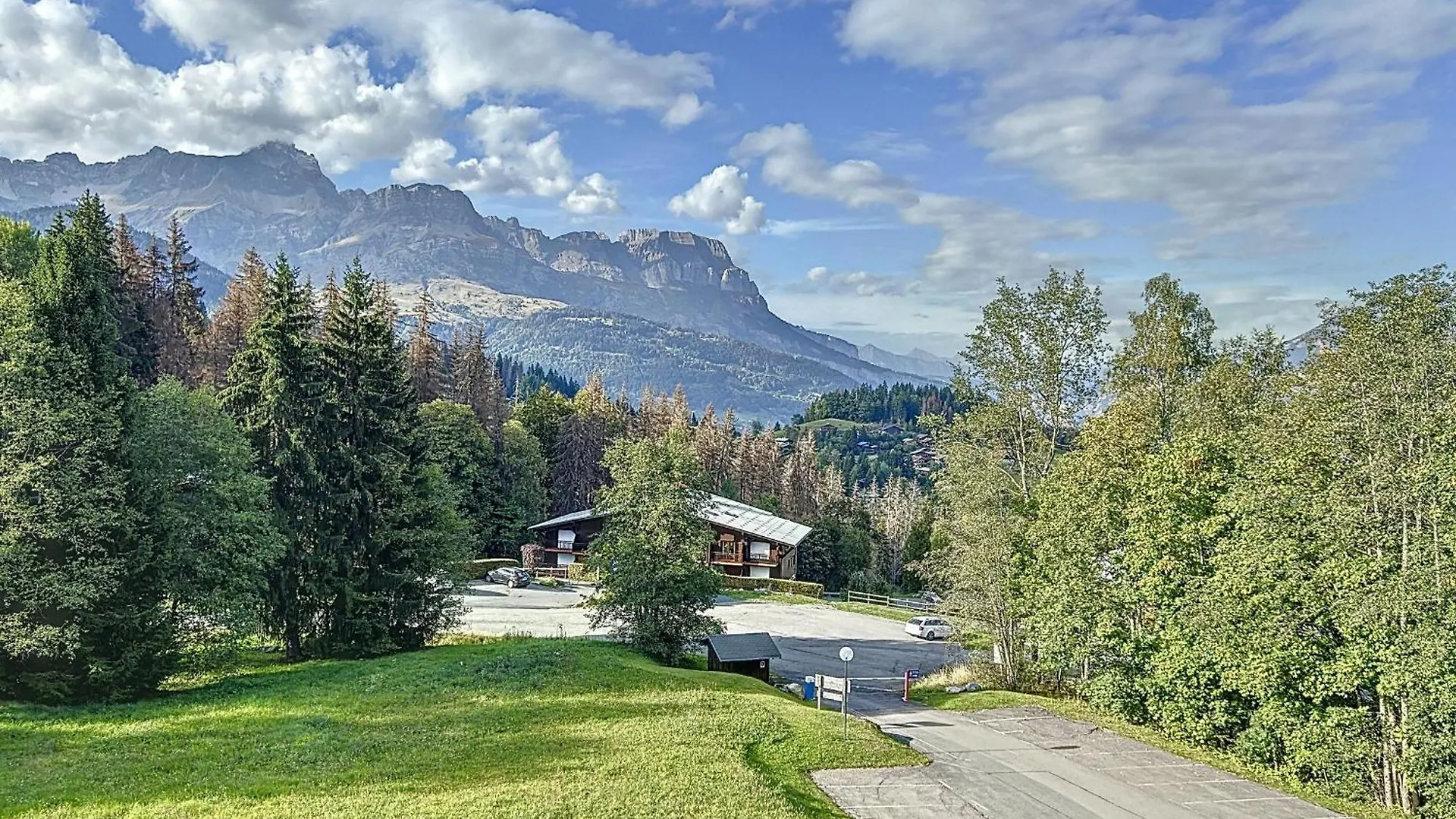 Appartement 2 Pieces + Coin Montagne Proche Pistes De Ski Avec Parking - Fr-1-560-44 كومْبلو 0*,