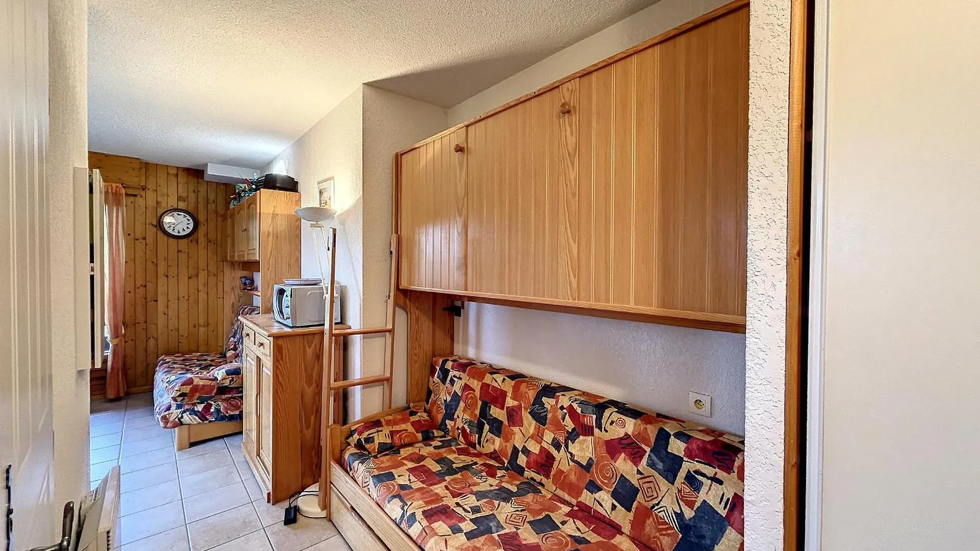 Appartement 2 Pieces + Coin Montagne Proche Pistes De Ski Avec Parking - Fr-1-560-44 كومْبلو شقة