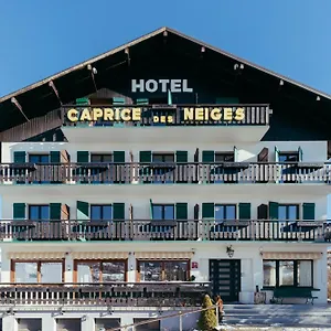 2* Hotel Logis Le Caprice Des Neiges